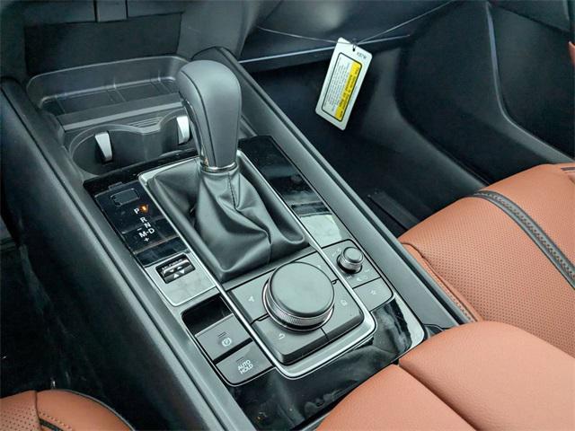 new 2025 Mazda CX-50 car, priced at $44,210