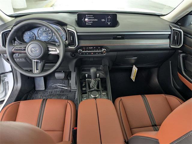 new 2025 Mazda CX-50 car, priced at $44,210