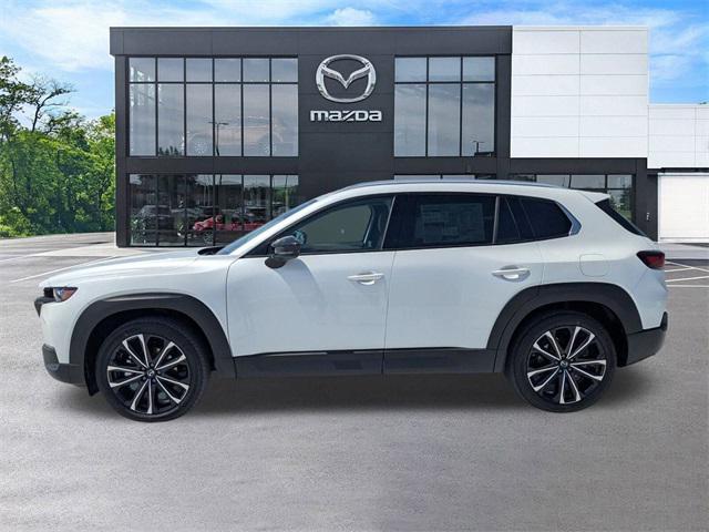new 2025 Mazda CX-50 car, priced at $44,210