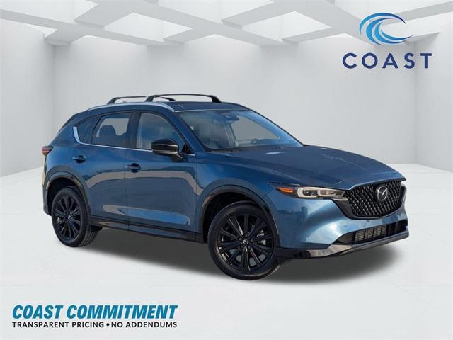 used 2024 Mazda CX-5 car, priced at $34,955