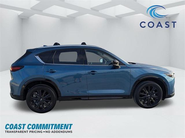 used 2024 Mazda CX-5 car, priced at $34,955