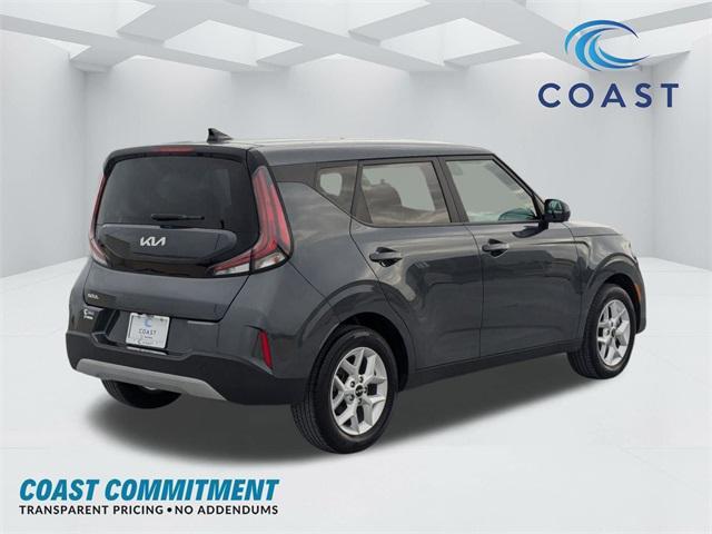 used 2023 Kia Soul car, priced at $15,491