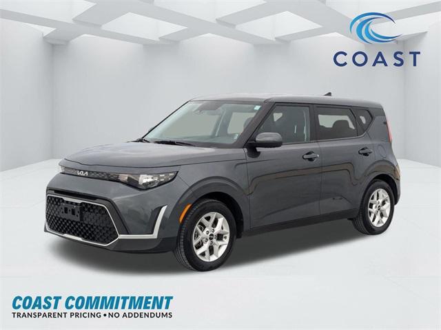 used 2023 Kia Soul car, priced at $15,491