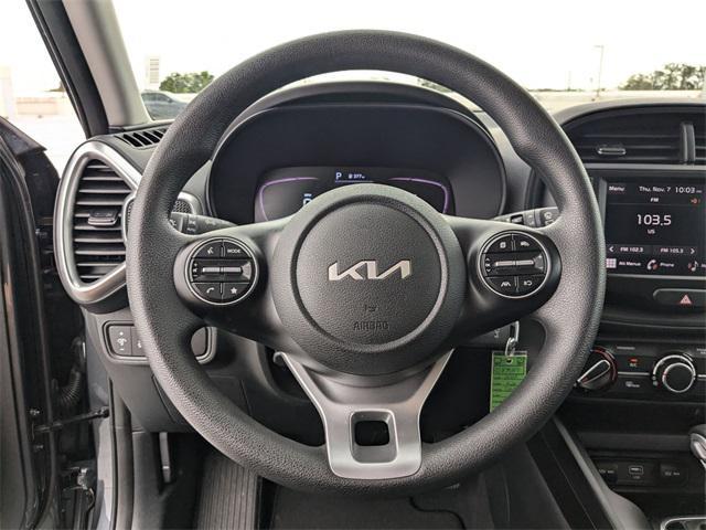 used 2023 Kia Soul car, priced at $15,491