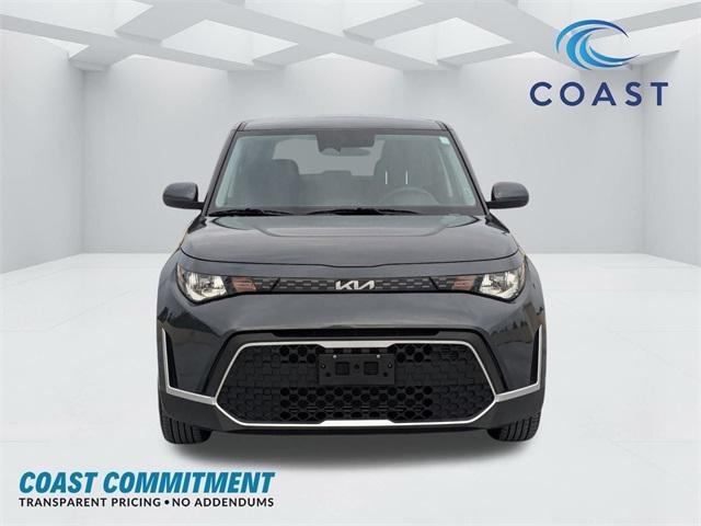 used 2023 Kia Soul car, priced at $15,491