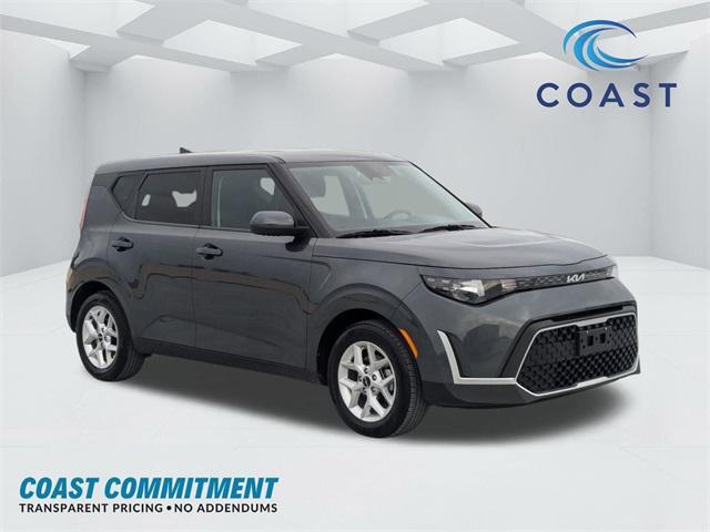 used 2023 Kia Soul car, priced at $15,491