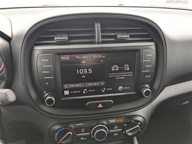 used 2023 Kia Soul car, priced at $15,491