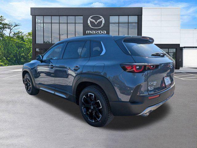 new 2025 Mazda CX-50 car, priced at $41,597