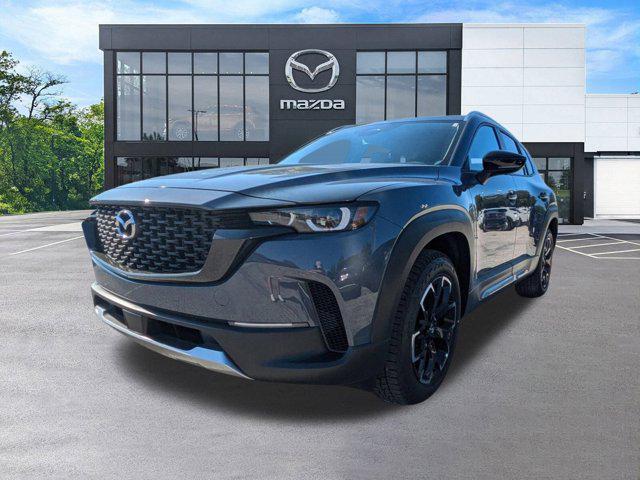 new 2025 Mazda CX-50 car, priced at $41,597