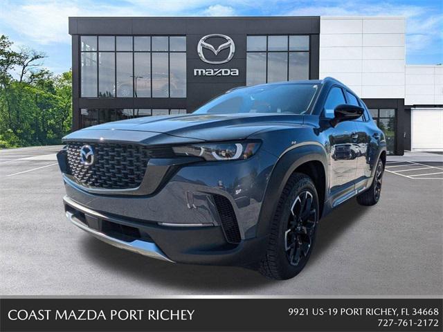 new 2025 Mazda CX-50 car, priced at $42,795