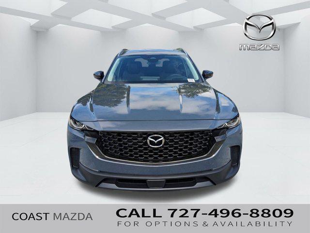 new 2025 Mazda CX-50 car, priced at $39,303