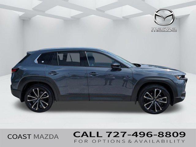 new 2025 Mazda CX-50 car, priced at $39,303