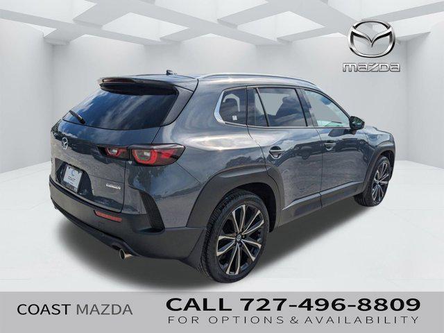 new 2025 Mazda CX-50 car, priced at $39,303