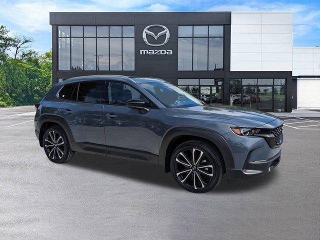 new 2025 Mazda CX-50 car, priced at $38,982