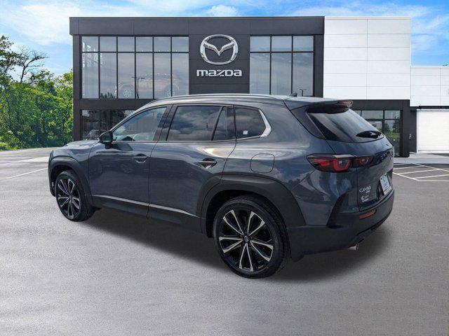 new 2025 Mazda CX-50 car, priced at $38,902