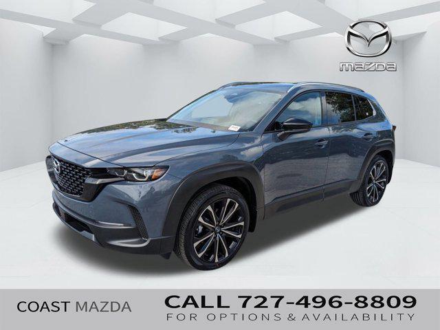 new 2025 Mazda CX-50 car, priced at $39,303