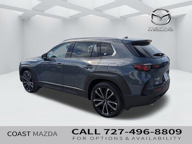 new 2025 Mazda CX-50 car, priced at $39,303