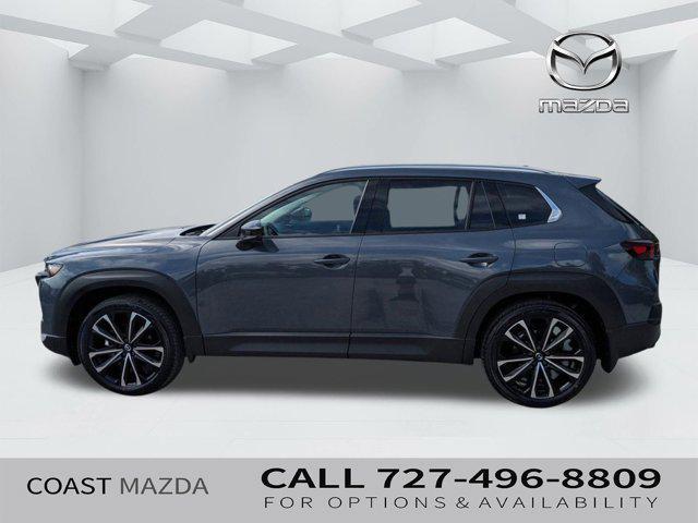 new 2025 Mazda CX-50 car, priced at $39,303