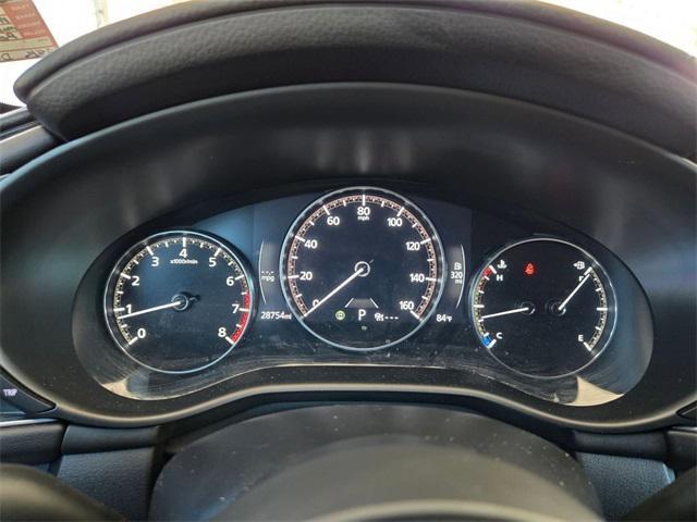 used 2024 Mazda Mazda3 car, priced at $20,200