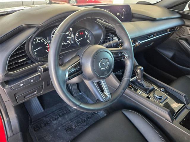 used 2024 Mazda Mazda3 car, priced at $20,200