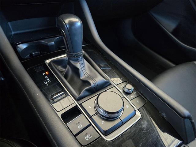used 2024 Mazda Mazda3 car, priced at $20,200