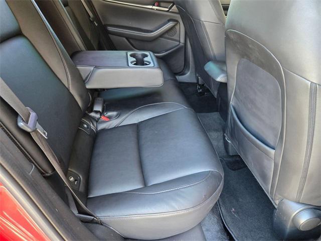 used 2024 Mazda Mazda3 car, priced at $20,200