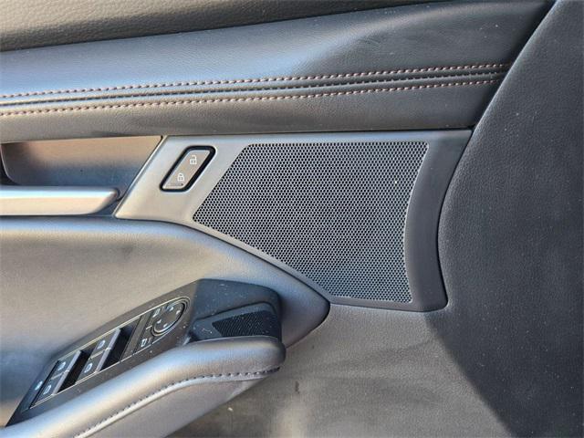 used 2024 Mazda Mazda3 car, priced at $20,200
