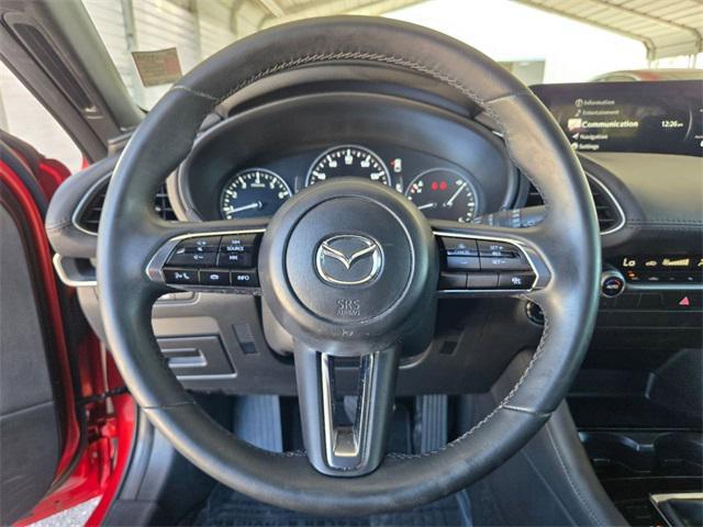 used 2024 Mazda Mazda3 car, priced at $20,200