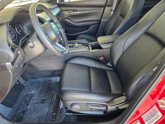 used 2024 Mazda Mazda3 car, priced at $20,200