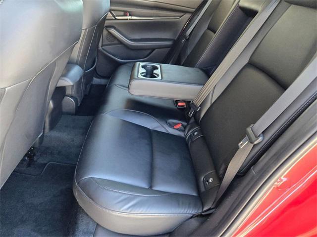 used 2024 Mazda Mazda3 car, priced at $20,200