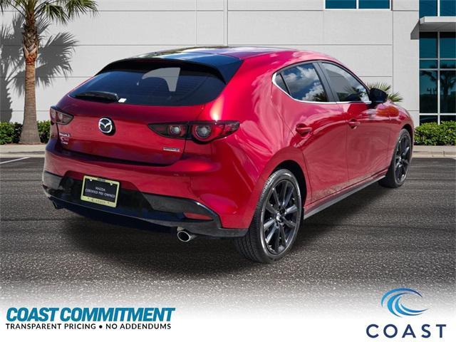 used 2024 Mazda Mazda3 car, priced at $20,200