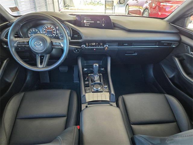 used 2024 Mazda Mazda3 car, priced at $20,200