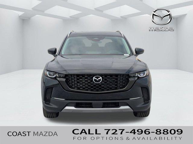 new 2025 Mazda CX-50 car, priced at $42,252