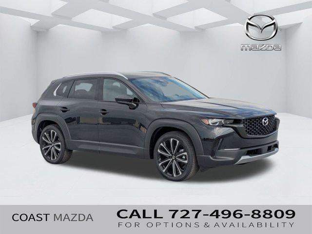 new 2025 Mazda CX-50 car, priced at $42,252