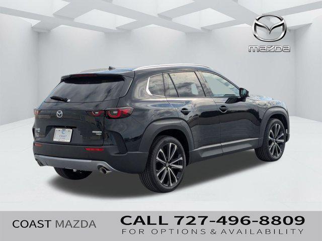 new 2025 Mazda CX-50 car, priced at $42,252