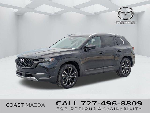 new 2025 Mazda CX-50 car, priced at $42,252