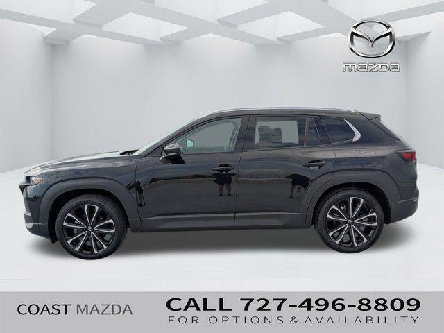 new 2025 Mazda CX-50 car, priced at $42,252