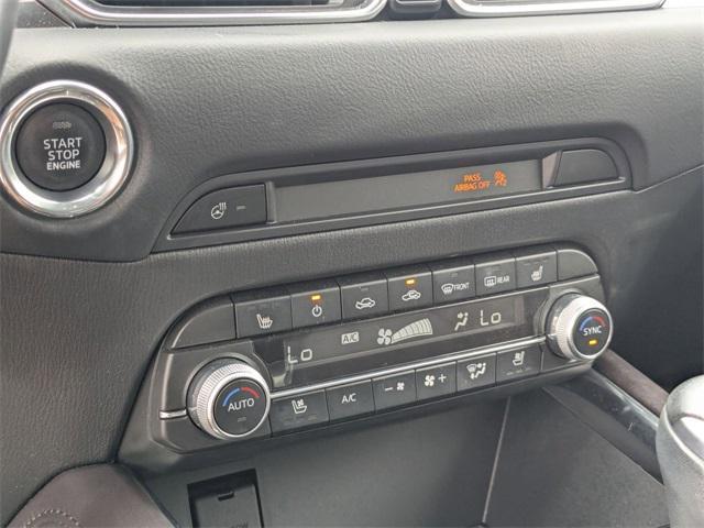 used 2020 Mazda CX-5 car, priced at $18,277