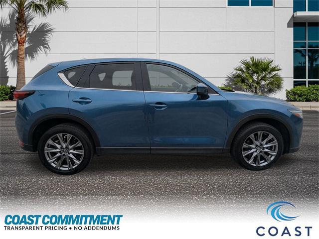 used 2020 Mazda CX-5 car, priced at $18,277