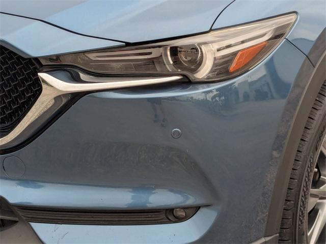used 2020 Mazda CX-5 car, priced at $18,277