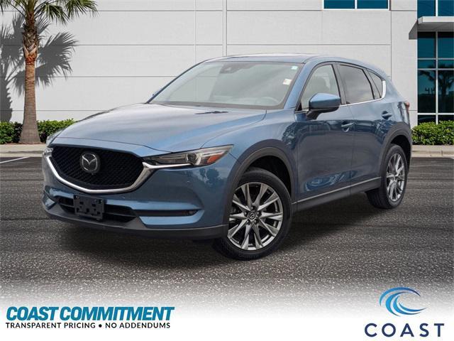 used 2020 Mazda CX-5 car, priced at $19,777