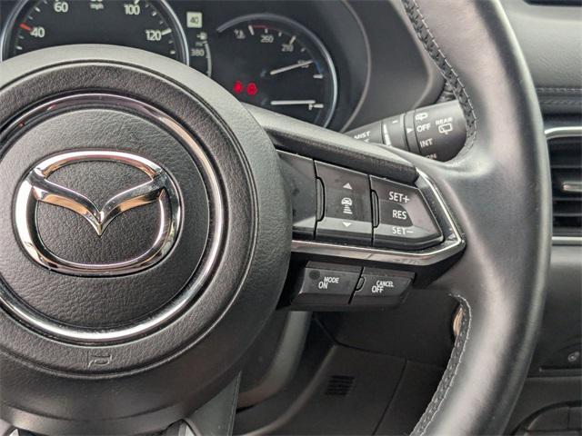 used 2020 Mazda CX-5 car, priced at $18,277