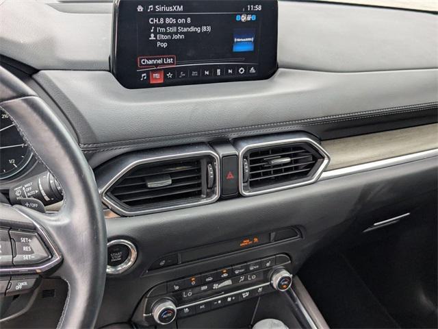 used 2020 Mazda CX-5 car, priced at $18,277