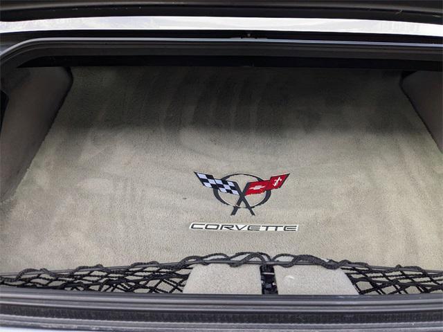 used 2002 Chevrolet Corvette car, priced at $12,744