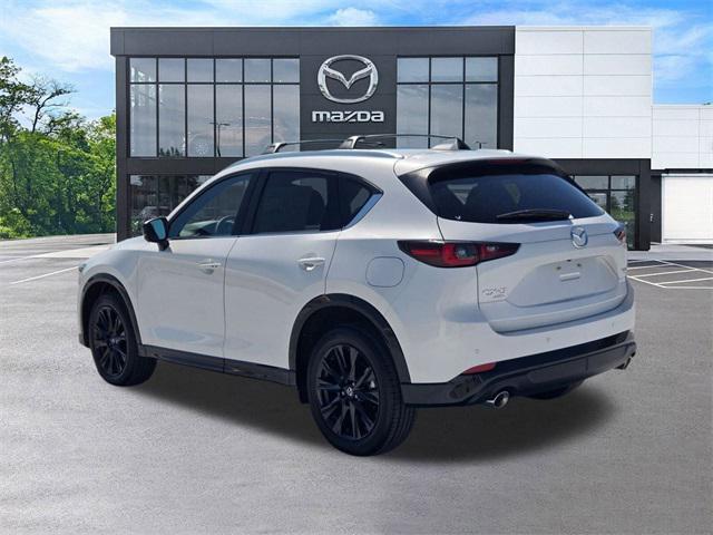 new 2025 Mazda CX-5 car, priced at $40,545