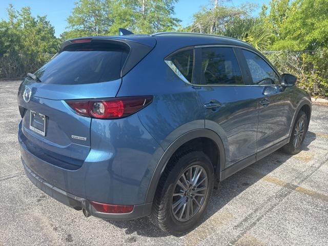 used 2020 Mazda CX-5 car, priced at $18,499