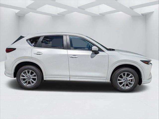 new 2024 Mazda CX-5 car, priced at $30,620