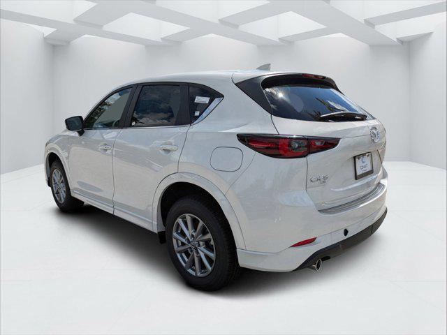 new 2024 Mazda CX-5 car, priced at $30,620