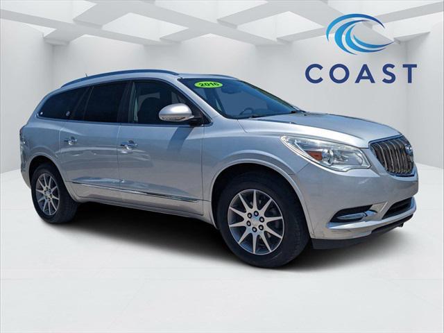 used 2016 Buick Enclave car, priced at $16,651