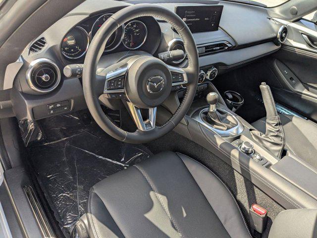 new 2025 Mazda MX-5 Miata car, priced at $36,870